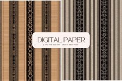 Tribal Fabric Texture Background Bohemian Wallpaper_28 Product Image 1