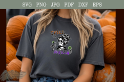 Trick or Tequila Halloween Shirt Design | Funny Tequila svg Product Image 6