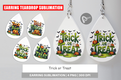 Trick or Treat Earring Product Image 1