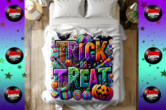 Trick or Treat Halloween png bundle Product Image 5