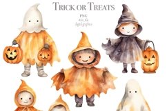 Halloween clipart Product Image 3