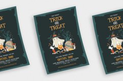 Trick or Treat - Flyer, Poster, Instagram Post AS Product Image 2
