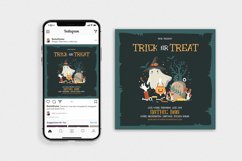 Trick or Treat - Flyer, Poster, Instagram Post AS Product Image 3
