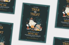 Trick or Treat - Flyer, Poster, Instagram Post AS Product Image 4