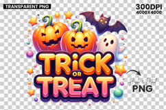 halloween trick or treat png, trick or treat ghost pumpkin clipart, halloween candy design, pumpkin ghost trick or treat art, cute spooky trick or treat png, pastel halloween candy printable, ghost pumpkin halloween design, trick or treat greeting clipart