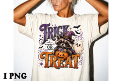 Vintage Halloween &amp; Fall PNG Bundle, 15 Sublimation Designs Product Image 8
