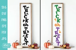 Halloween Porch Sign