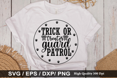 Halloween Dog SVG Bundle |Halloween T-shirt Design Product Image 5