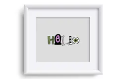 Trick or Treats - Cute Halloween Color Font Product Image 12