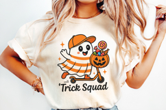 Spooky and Sweet Halloween PNG Bundle | Halloween Ghosts. Product Image 19