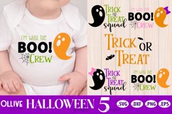 Halloween Trick or Treat SVG Bundle Product Image 1