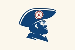 Blue Tricorners Product Image 2