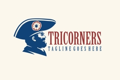Blue Tricorners Product Image 1