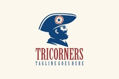 Blue Tricorners Product Image 4