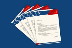 Blue Tricorners Product Image 3