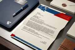 Blue Tricorners Product Image 5