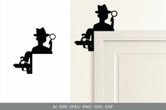 Detective Trim Corner Product Image 1