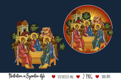 christening, vintage, religious, icon, communion, faith, sacrament, saviour, epiphany, christian, evangelical, orthodox, greek, art, saint, holy, king, baptism, confirmation, heaven, religion, jesus, illustration, god, blessing, byzantine