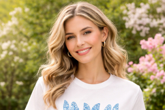 Bunny Trio SVG Bundle | Easter Bunny SVG Product Image 10