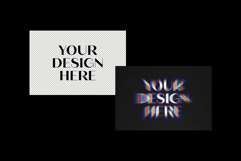 Trippy Glow Text &amp; Logo Effect Product Image 5