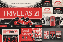 The Athletic Essentials - Sport Font Product Image 4