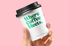 Tropic Fresh Vintage - Bold Serif Font Product Image 10