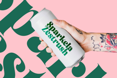 Tropic Fresh Vintage - Bold Serif Font Product Image 16