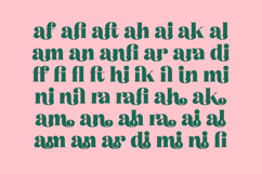 Tropic Fresh Vintage - Bold Serif Font Product Image 18