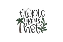 Tropic Like It's Hot Product Image 1