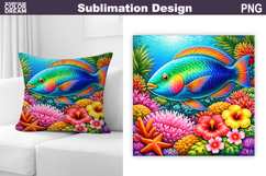 Tropical Jungle Animals Bundle | Exotic Sublimation Product Image 22
