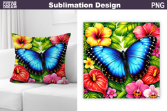 Tropical Jungle Animals Bundle | Exotic Sublimation Product Image 24