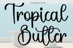 Tropical Butter Product Image 1