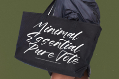 Tropical Coastal - Modern Handbrush Font Product Image 3