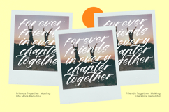 Tropical Coastal - Modern Handbrush Font Product Image 4