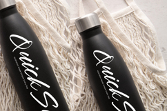 Tropical Coastal - Modern Handbrush Font Product Image 5