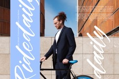 Tropical Coastal - Modern Handbrush Font Product Image 7