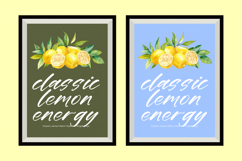 Tropical Coastal - Modern Handbrush Font Product Image 9