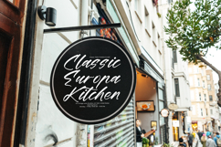 Tropical Coastal - Modern Handbrush Font Product Image 13