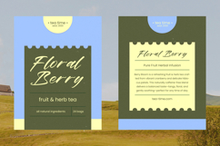 Tropical Coastal - Modern Handbrush Font Product Image 14