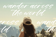 Tropical Coastal - Modern Handbrush Font Product Image 19