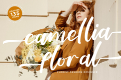 Tropical Crystals - Bold Calligraphy Font Product Image 11