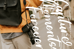 Tropical Crystals - Bold Calligraphy Font Product Image 16