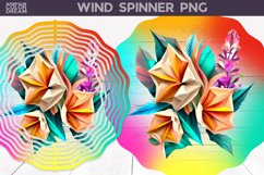 3D Wind Spinner Bundle | Wind Spinner Bundle Product Image 24