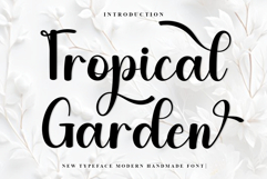 Tropical Garden Product Image 1