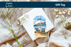 Tropical Event Favor Tags Printable Product Image 3