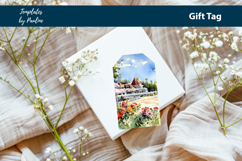 Beach Thank You Tags Printable Product Image 3