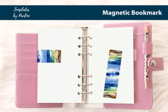 Summer Printable Bookmark