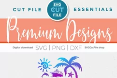 Transform your wardrobe with a 2024 Besties Cruise SVG file. Ideal for Cricut and Silhouette, this SVG allows you to craft fashionable apparel that embodies island vibes.