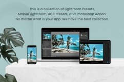 Tropical Lightroom Presets Desktop Product Image 2