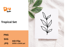 Tropical Set Product Image 1